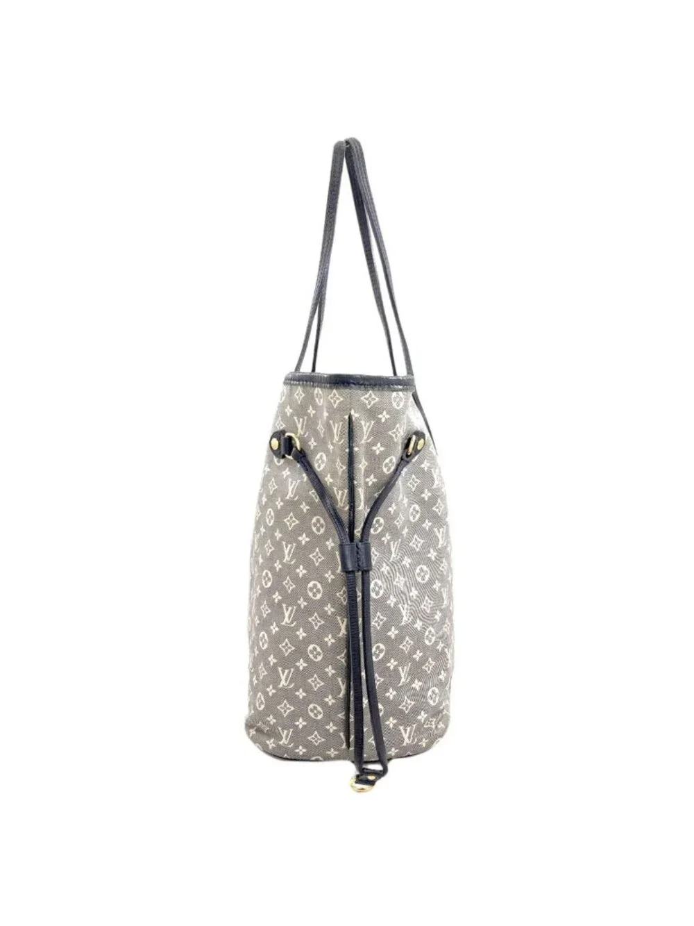 Louis Vuitton Neverfull MM Tote Monogram Idylle